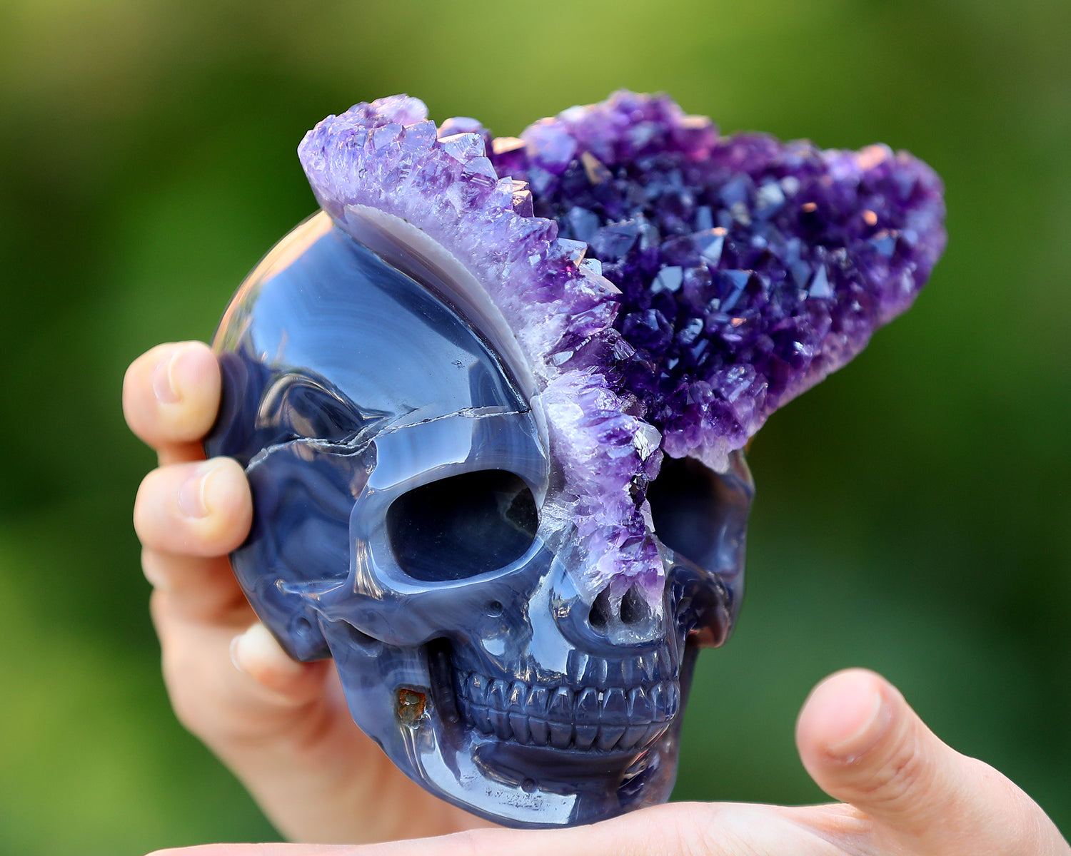 Why We Carve Into Geodes