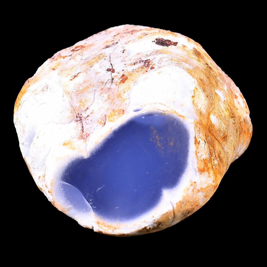 Natural Blue Chalcedony Rough Stone | No.170