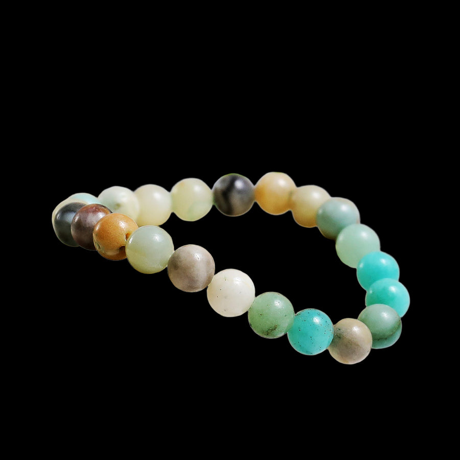 Natural Amazonite Healing Energy Bracelet