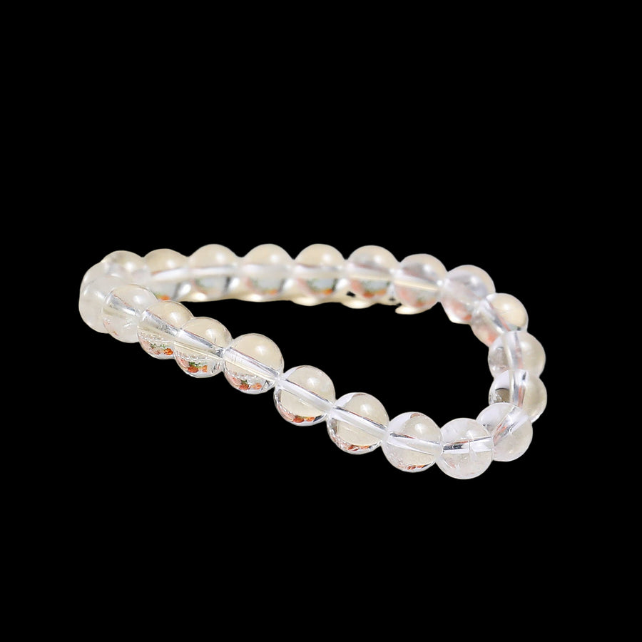 Natural Angolan Quartz Healing Energy Bracelet