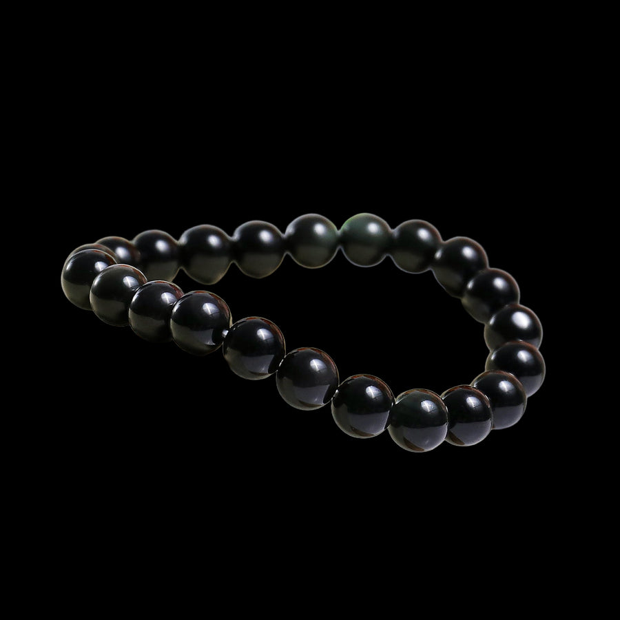Natural Black Onyx Healing Energy Bracelet