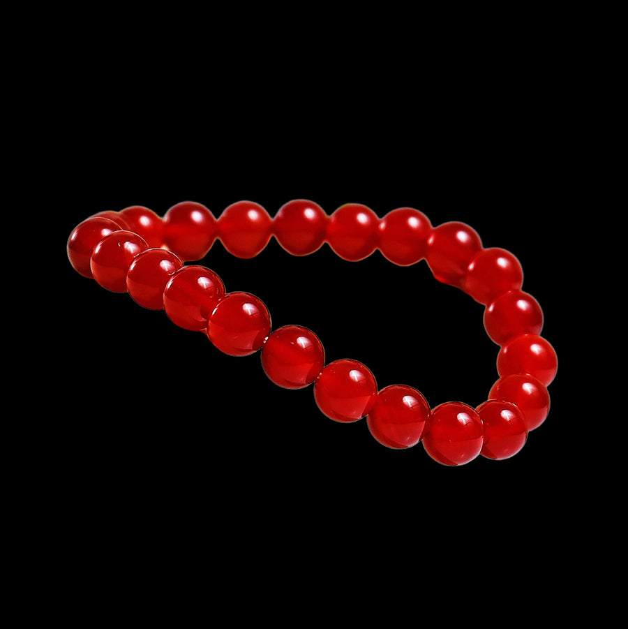 Natural Carnelian Healing Energy Bracelet