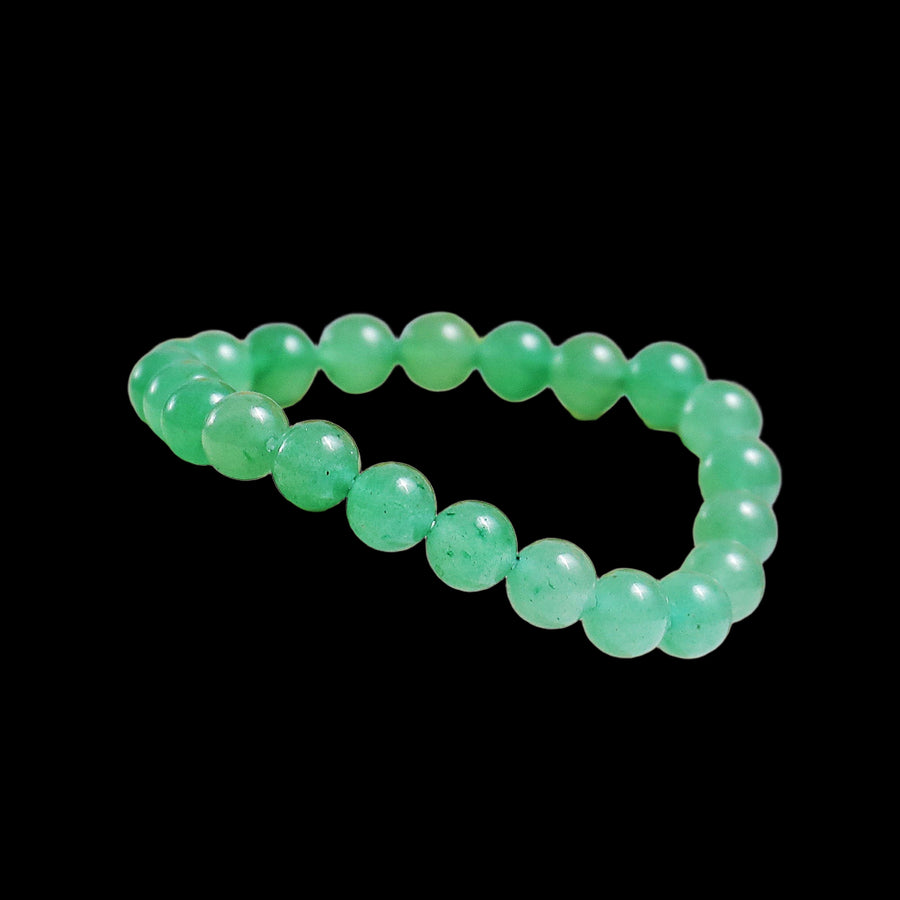 Natural Green Aventurine Healing Energy Bracelet