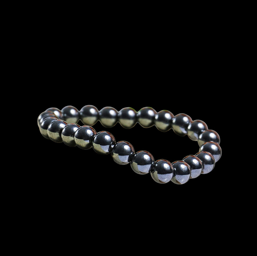 Natural Hematite Healing Energy Bracelet