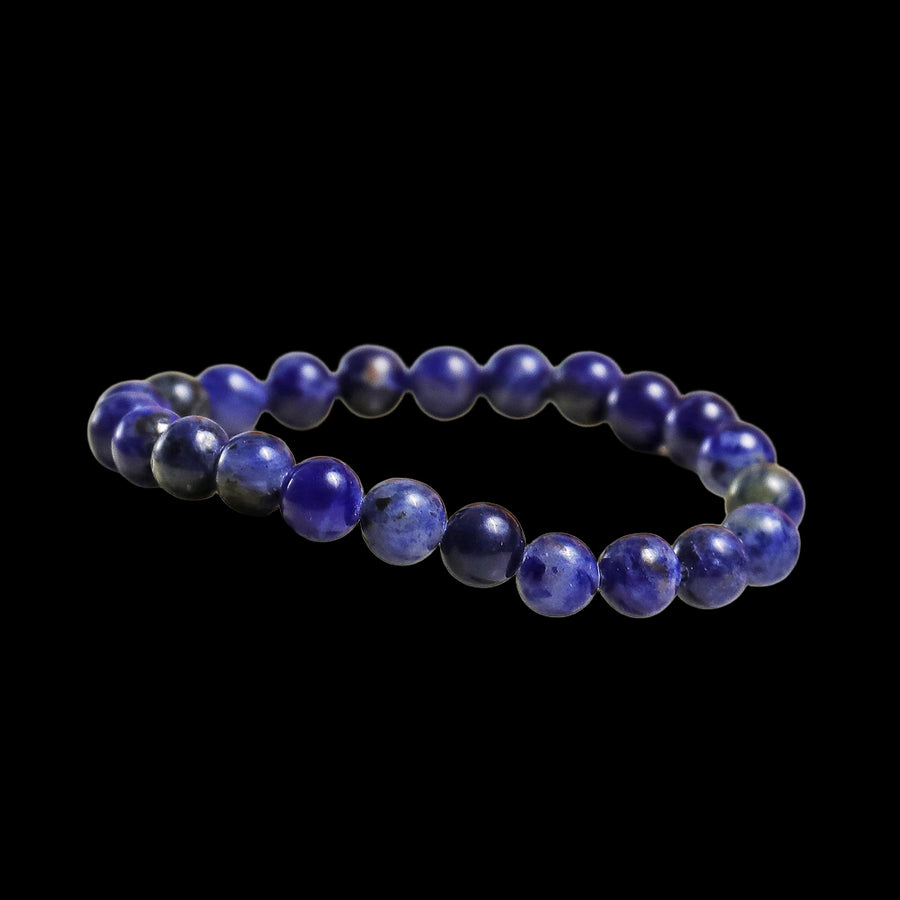Natural Sodalite Healing Energy Bracelet